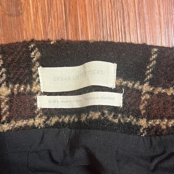 Urban Outfitters plaid skirt - Picture 3 of 3